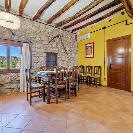 Vila Mas De Sisco Flix Exteriér fotografie